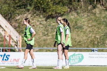 Bild 270 - wCJ Suederelbe - wBJ UH-Adler : Ergebnis: 7:1